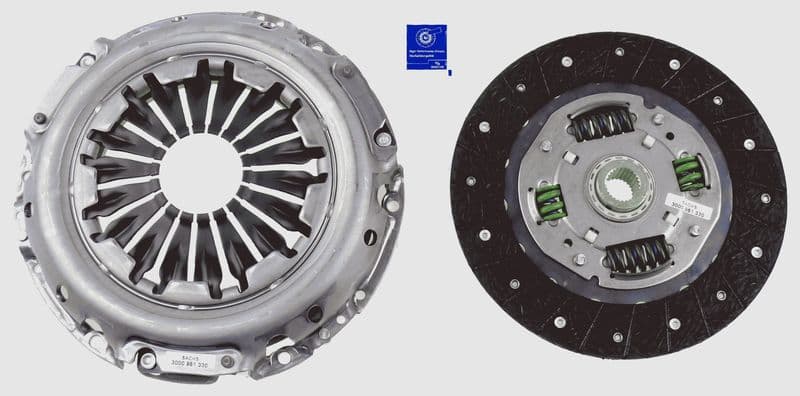 Set ambreiaj SACHS 3000 951 330