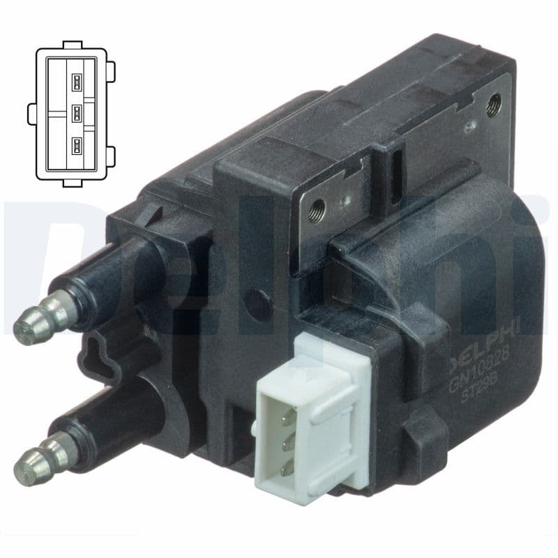 bobina de inductie DELPHI GN10828-12B1