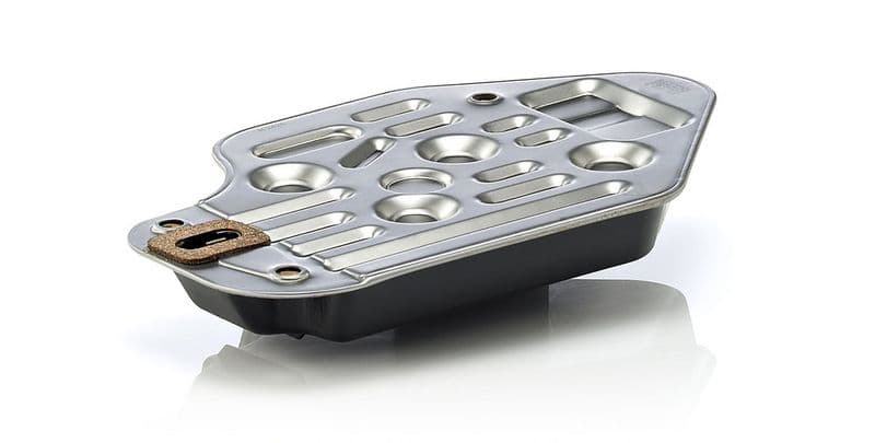 Filtru hidraulic, cutie de viteze automata MANN-FILTER H 2426 KIT