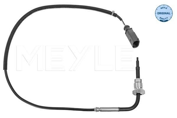 Senzor, temperatura gaze evacuare MEYLE -ORIGINAL: True to OE. 114 800 0077