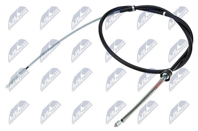 Cablu, frana de parcare NTY HLR-WW-005