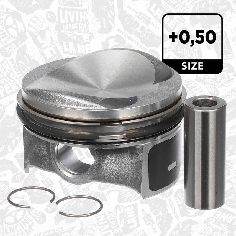 Piston ET ENGINETEAM PM006050
