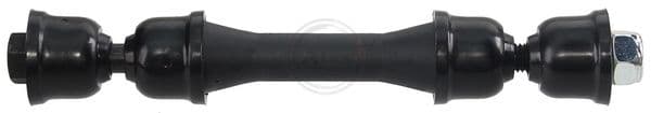 Brat/bieleta suspensie, stabilizator ABS 260502