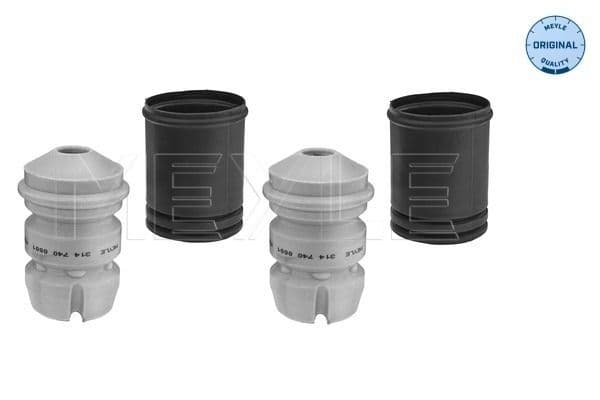 chit protectie praf,amortizor MEYLE -ORIGINAL-KIT: Better solution for you! 314 740 0001
