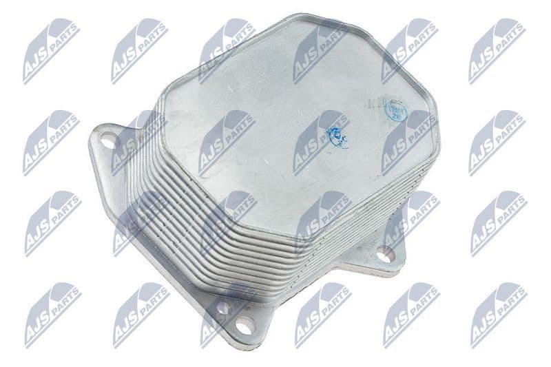 Radiator ulei, ulei motor NTY CCL-FR-001