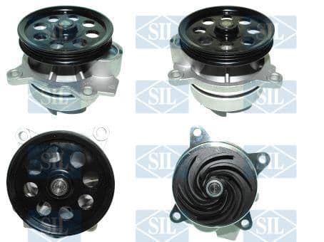 Pompă de apă, răcire motor SIL PA1754