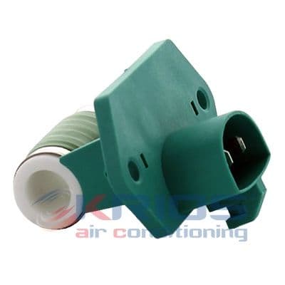 Rezistență în serie, motor electric (ventilator radiator) MEAT & DORIA K109118