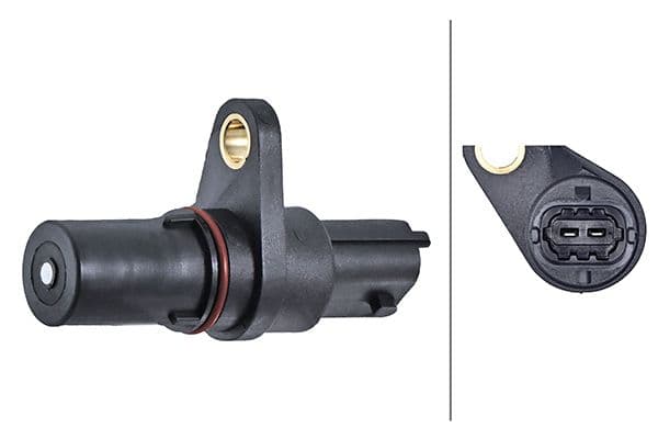 Senzor impulsuri, arbore cotit HELLA 6PU 009 169-081