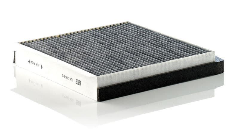 Filtru, aer habitaclu MANN-FILTER CUK 2855/1