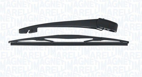 Set stergatoare, curatare parbriz MAGNETI MARELLI 000723180157