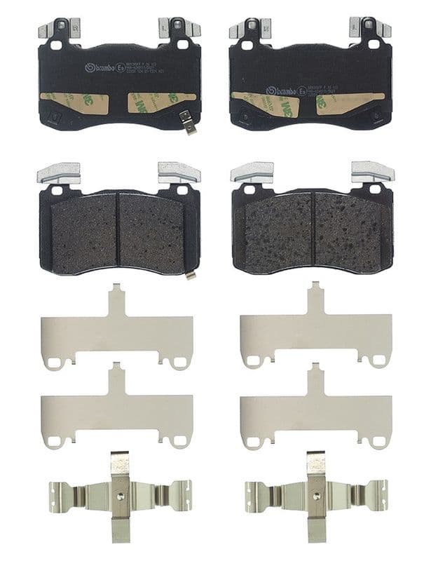 set placute frana,frana disc BREMBO PRIME LINE P 30 113