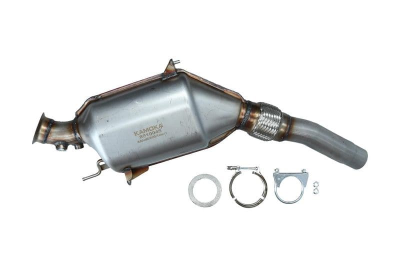 Filtru funingine/particule, sist.de esapament KAMOKA 8010045