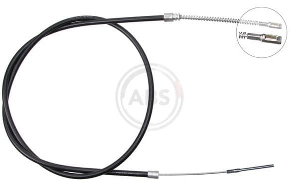 Cablu, frana de parcare ABS K11288
