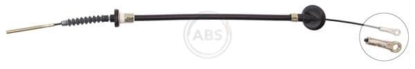 Cablu ambreiaj ABS K20990