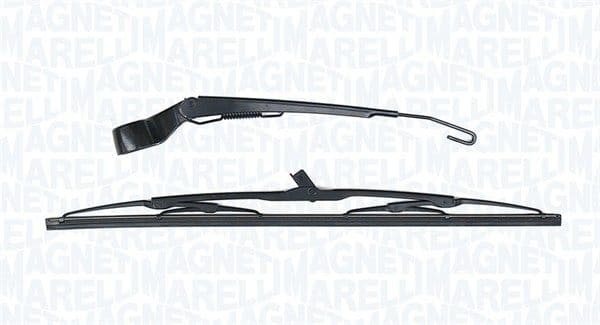 Set stergatoare, curatare parbriz MAGNETI MARELLI 000723180230