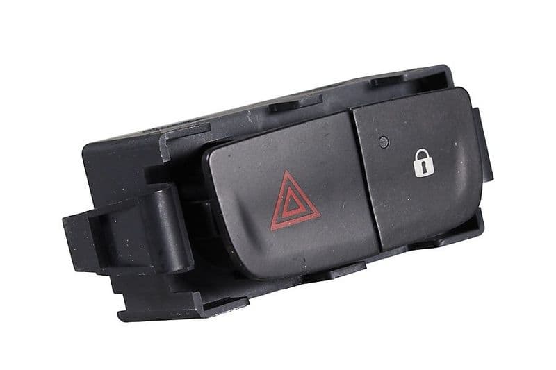 comutator ,lumini de avarie METZGER AUTOTEILE 09161076