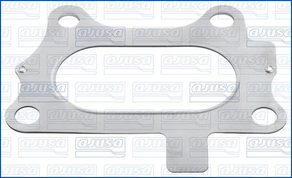 Garnitura, galerie evacuare AJUSA MULTILAYER STEEL 13293300
