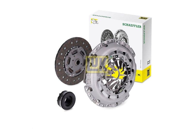 Set ambreiaj Schaeffler LuK SAC 624 3037 00