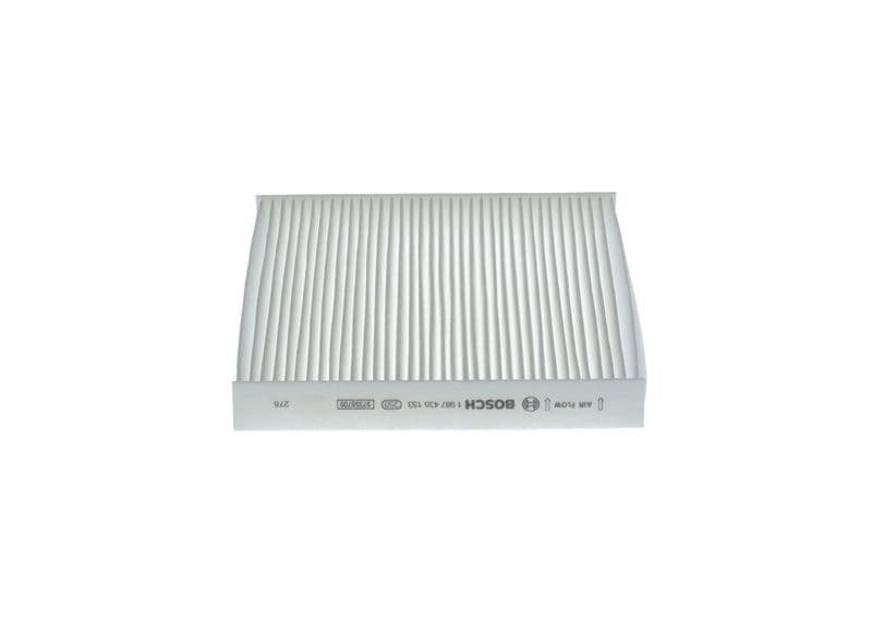 Filtru, aer habitaclu BOSCH 1 987 435 153