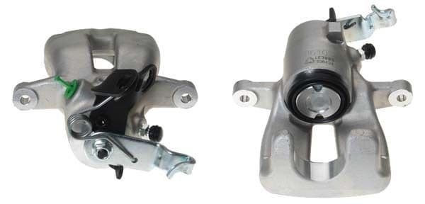 Etrier frana BUDWEG CALIPER 343895