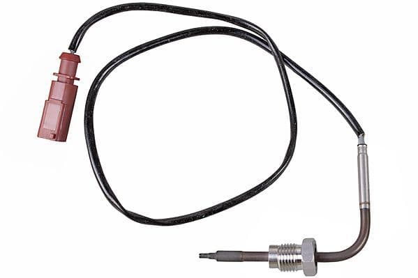 Senzor, temperatura gaze evacuare METZGER AUTOTEILE 0894862