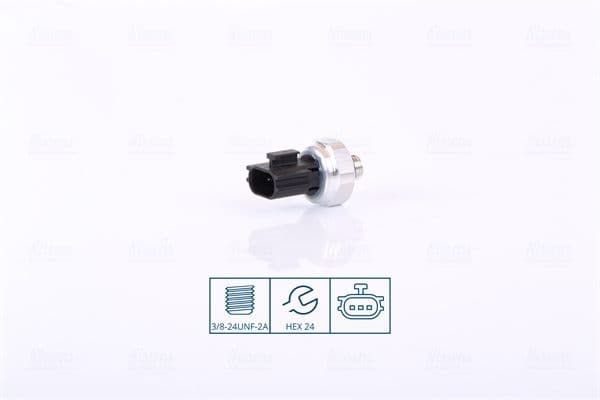 Comutator presiune, aer conditionat NISSENS ** FIRST FIT ** 301100