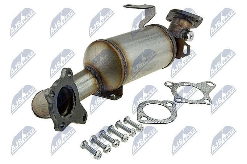 Catalizator NTY KAT-WW-012