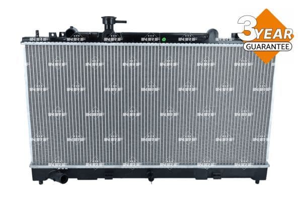 Radiator, racire motor NRF 58393
