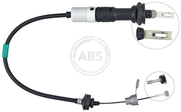 Cablu ambreiaj ABS K27410