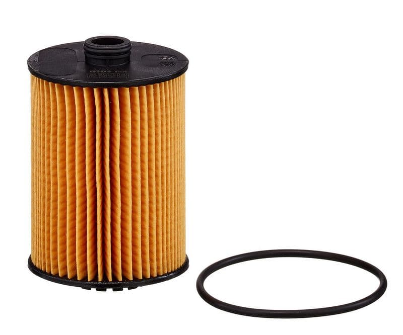Filtru ulei MANN-FILTER HU 8009 z