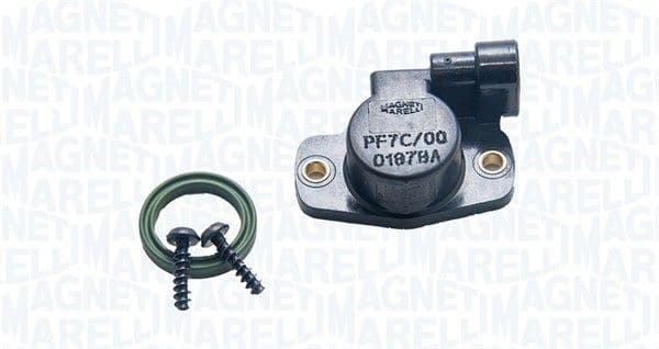 Unitate supapă, agregat hidraulic (cut. viteze autom.) MAGNETI MARELLI 023000001010