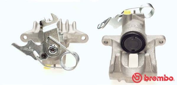 Etrier frana BREMBO ESSENTIAL LINE F 85 167