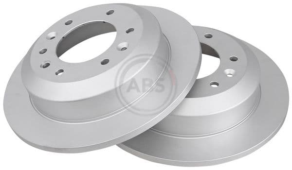 Disc frana ABS 17806