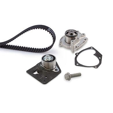 Set pompa apa + curea dintata GATES PowerGrip™ KP15552XS