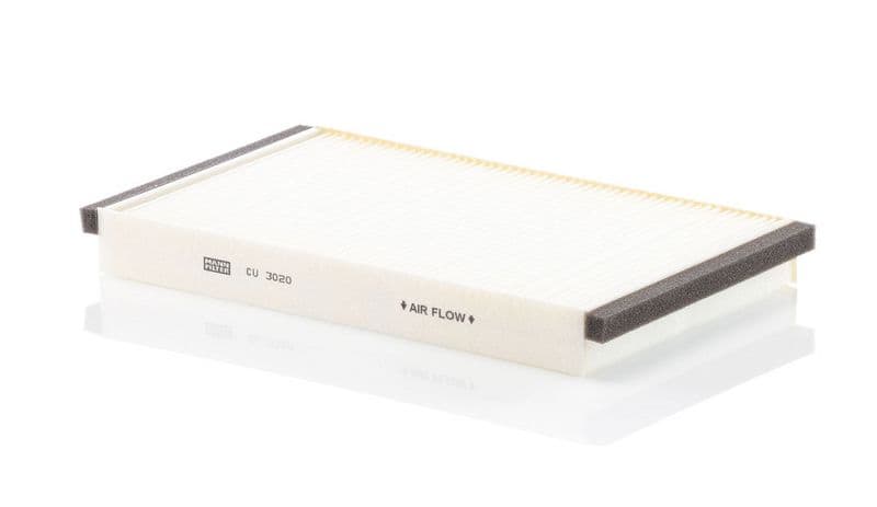 Filtru, aer habitaclu MANN-FILTER CU 3020
