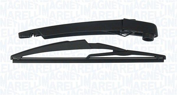 Set stergatoare, curatare parbriz MAGNETI MARELLI 000723180295