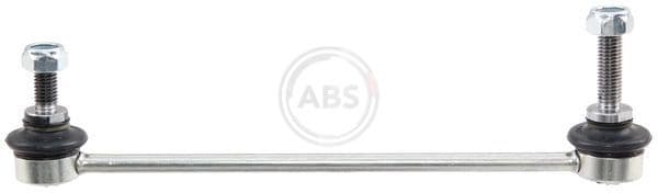 Brat/bieleta suspensie, stabilizator ABS 260644