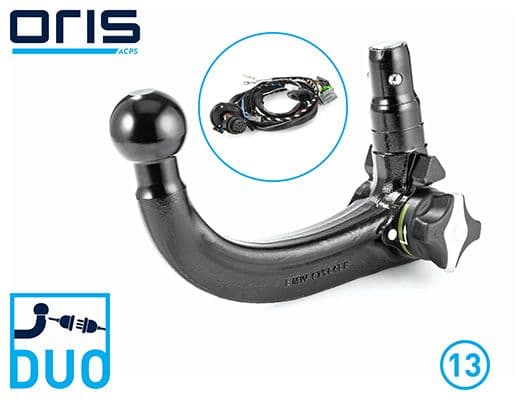 Modul tractare ACPS-ORIS ORIS DUO AK41 300-884
