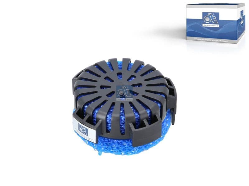 Amortizor sunet, sistem compresor DT Spare Parts 2.47217