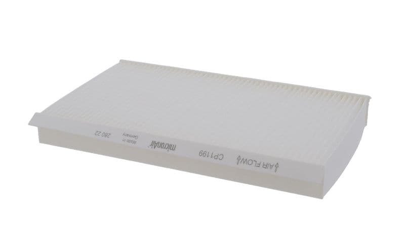 Filtru, aer habitaclu CORTECO 80000360