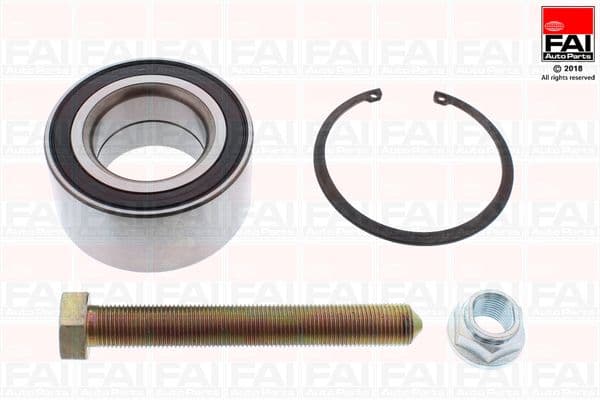 Set rulment roata FAI AutoParts FWBK1095