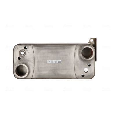Radiator, retarder NISSENS 90768