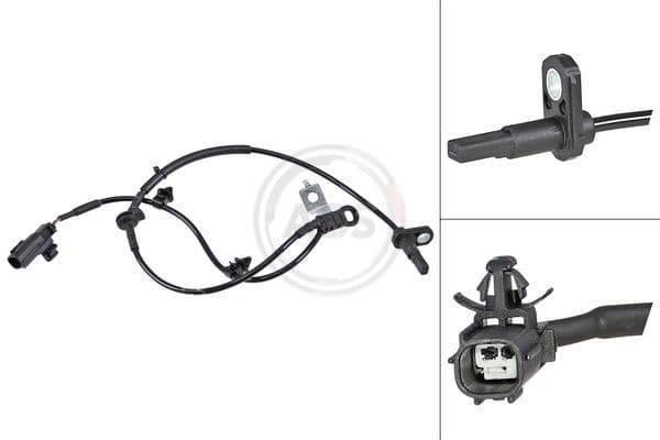 senzor,turatie roata ABS 30235