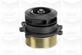Pompă de apă, răcire motor GRAF PA968