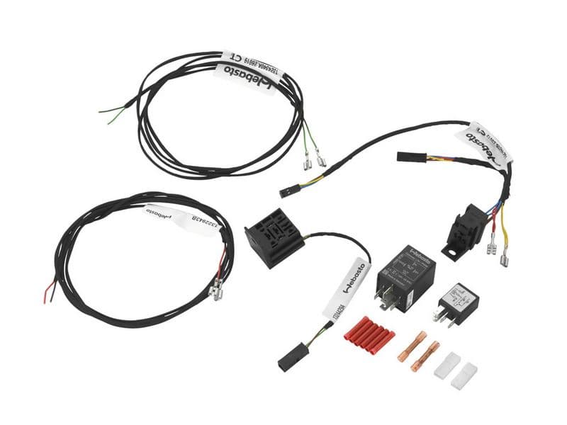 incalzitor independent autovehicul WEBASTO Additional kit (ADK) Electric 12V AC_AAC 1330005A