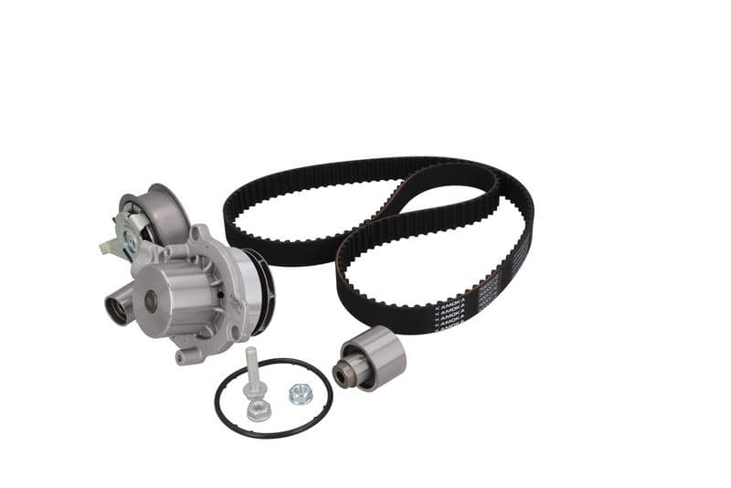 Set pompa apa + curea dintata KAMOKA 7001253