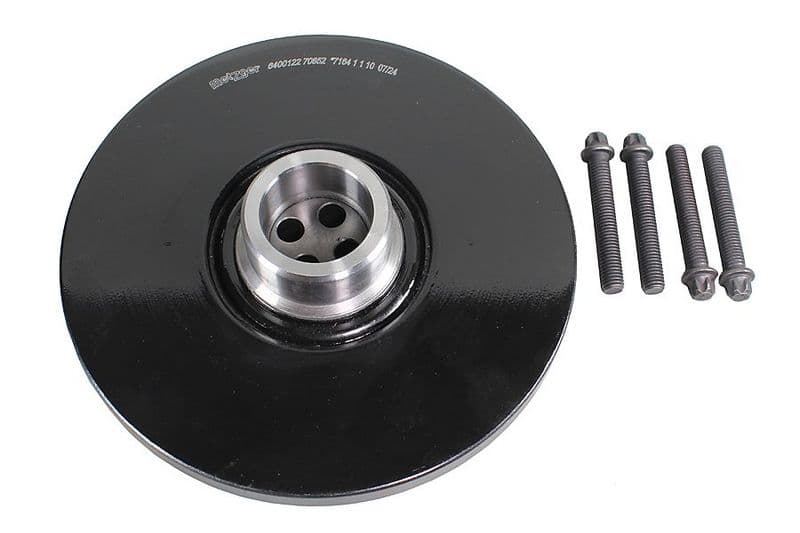 Fulie curea, arbore cotit METZGER AUTOTEILE 6400122