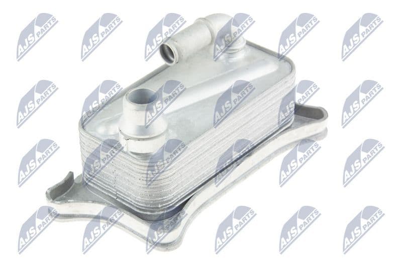 Radiator ulei, ulei motor NTY CCL-AU-037