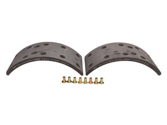 Placute de frana, frana tambur SBP 07-L17280-N00B