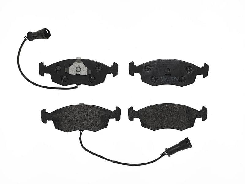 set placute frana,frana disc BREMBO P 24 007